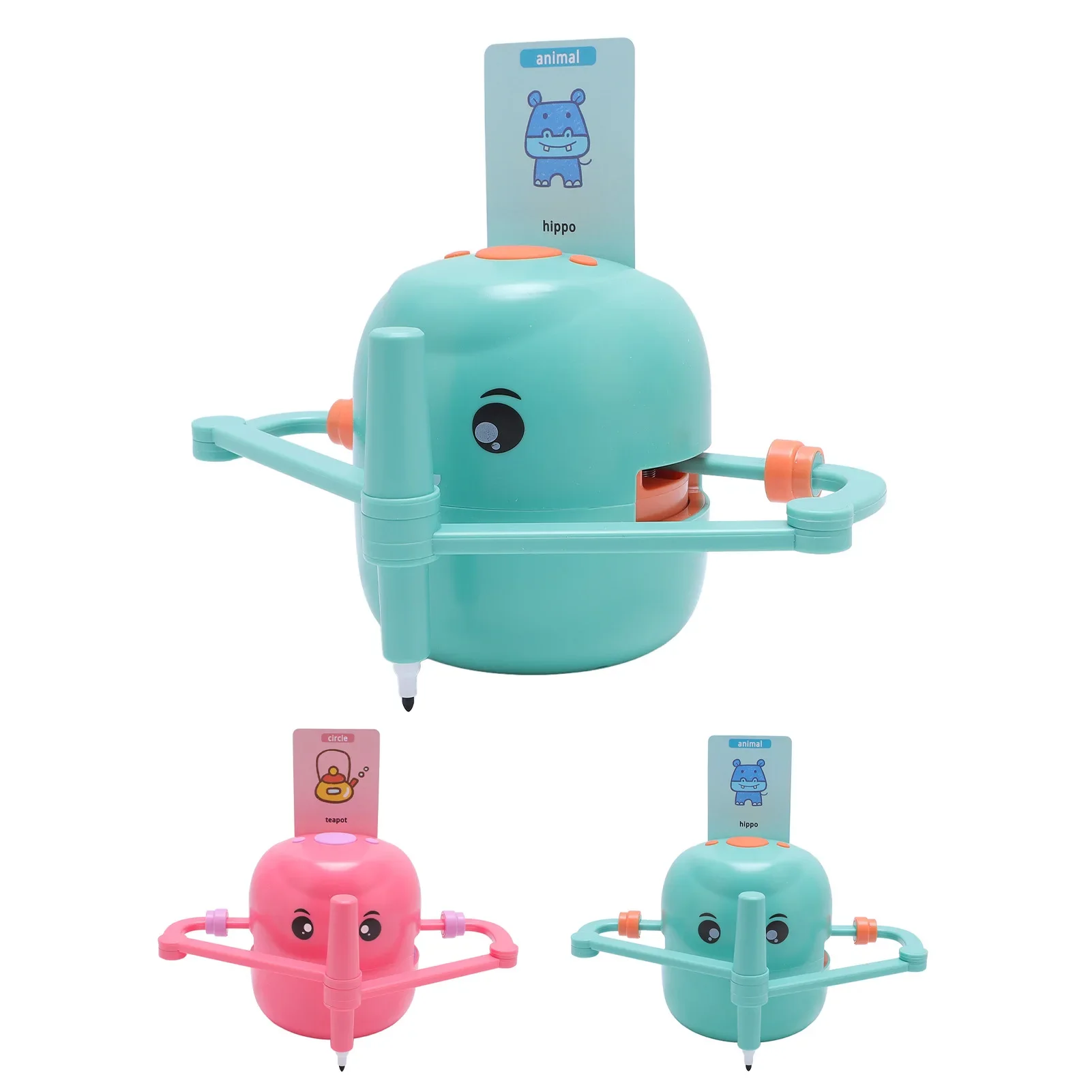 Drawing Projector Kids - Early Educational Interactive Smart Painting Robot