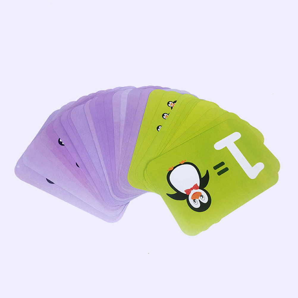 Kids Education Calculator - 1Set Scale Educational Arithmetic Game Bright