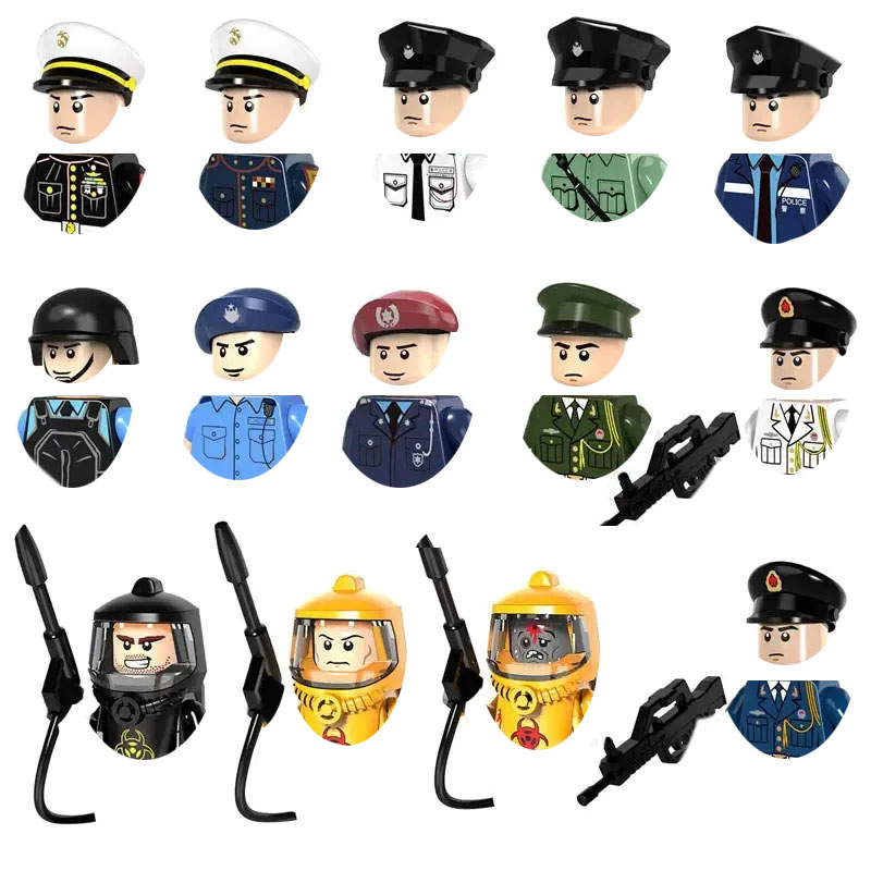 Special Police Urban Traffic P - Lego Set City 评论和价格