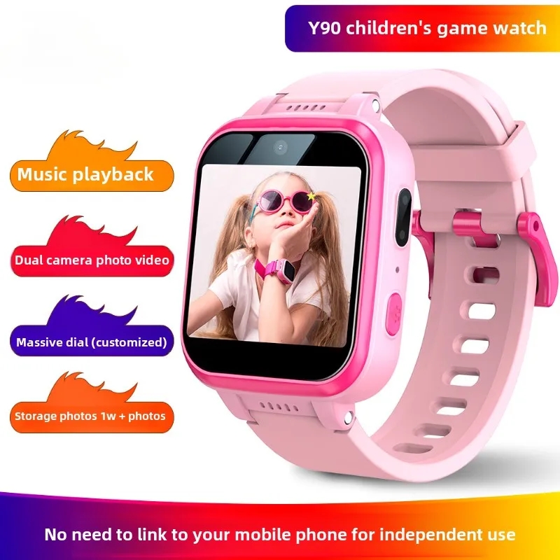 Children's Games Phone Watch Y - Kids Education Calculator 评论和价格
