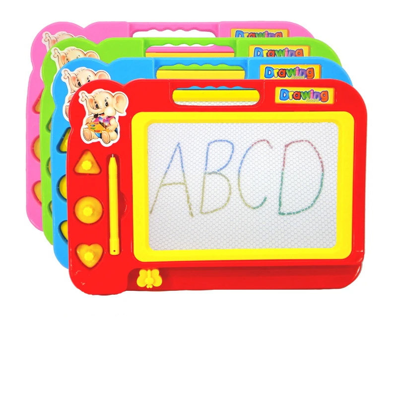 Children Color Magnetic Drawin - Drawing Projector Kids 评论和价格