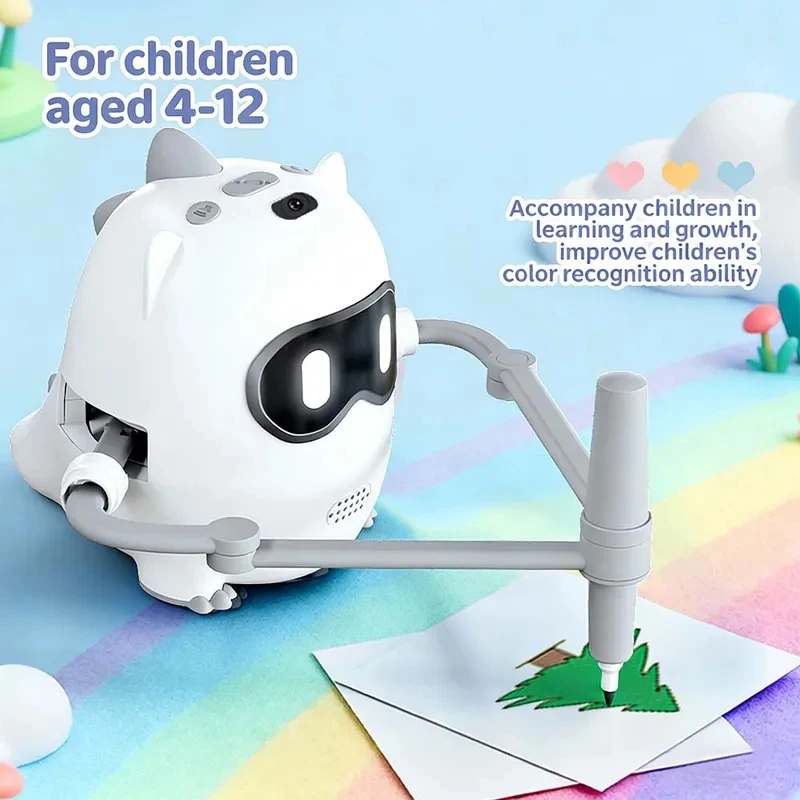Intelligent Sketch Robot For K - Kids No Education 评论和价格