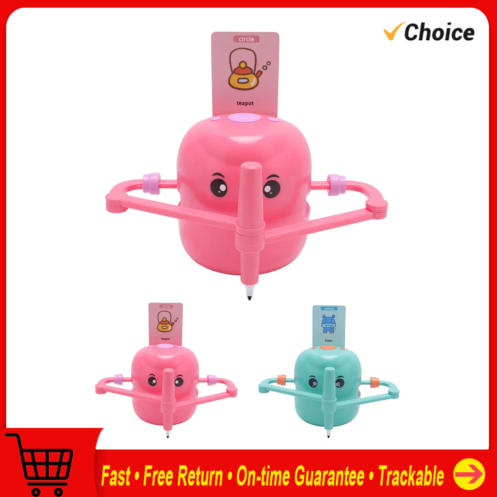 Early Educational Interactive  - Drawing Projector Kids 评论和价格