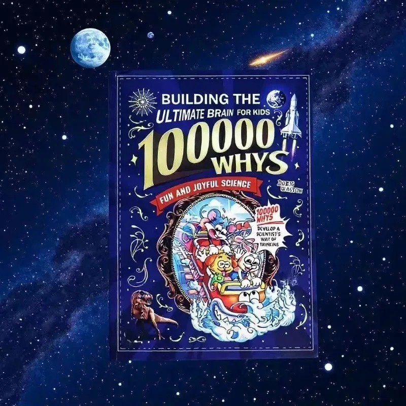 100000 Whys | Fun & Joyful Sci - Kids Joy Education 评论和价格