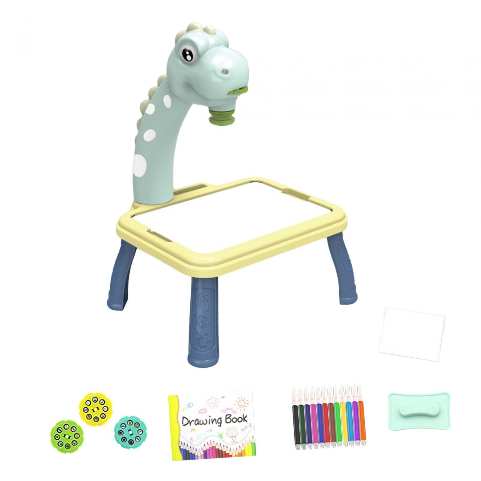 Drawing Projector Table Set Tr - Drawing Projector Kids 评论和价格