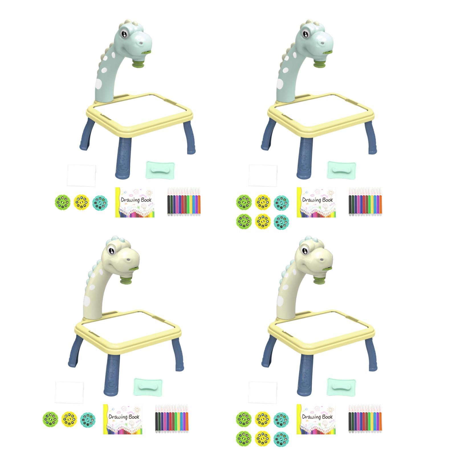 Drawing Projector Table Set Tr - Drawing Projector Kids 评论和价格
