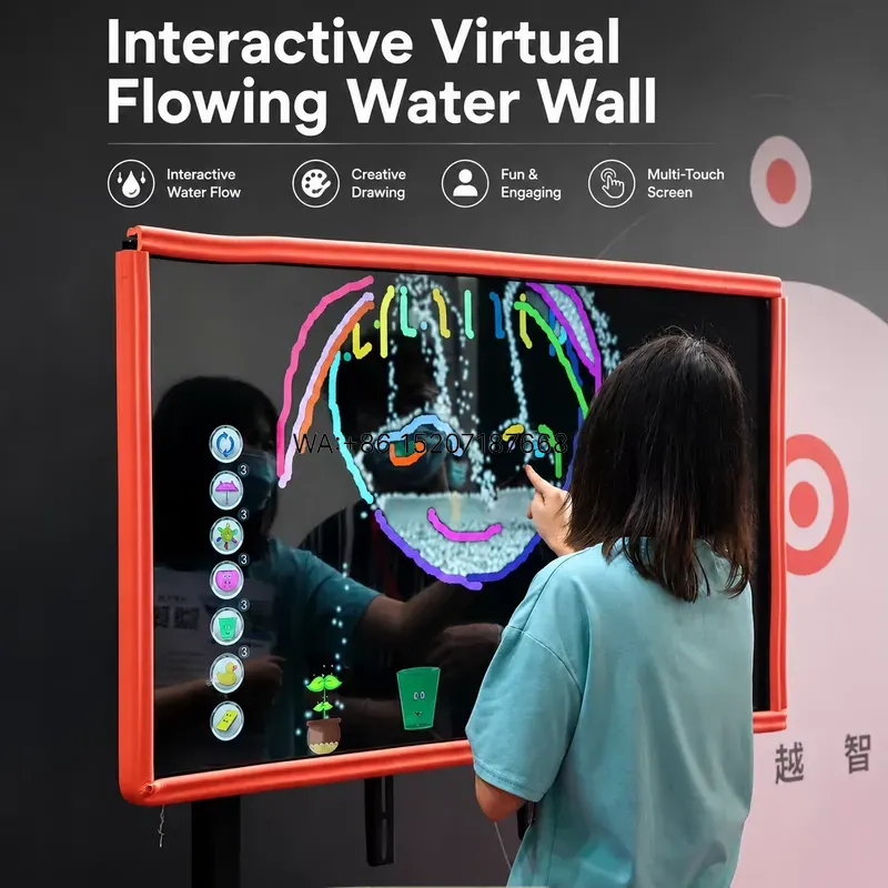 Wmwmnu All-in-one Interactive  - Drawing Projector Kids 评论和价格