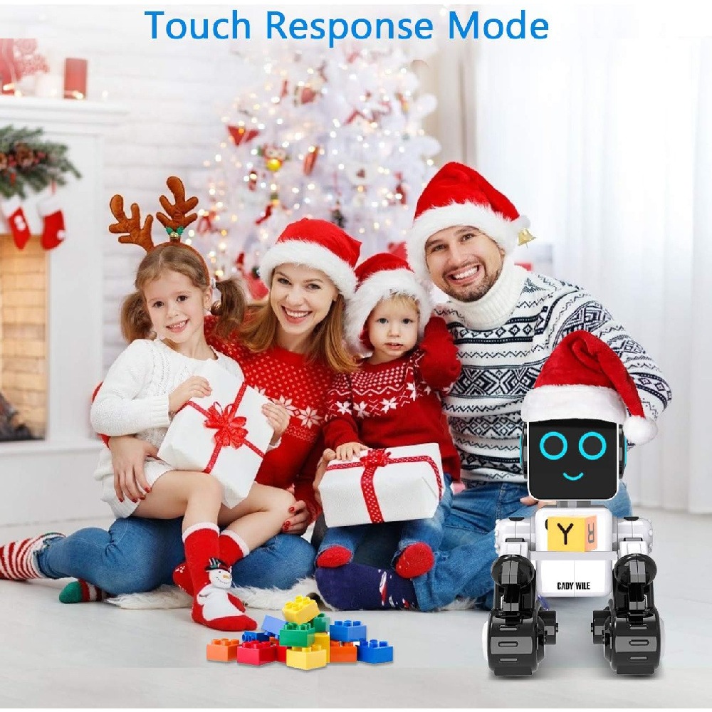 Sing and Dance AI Robot Toy fo - Kids No Education 评论和价格