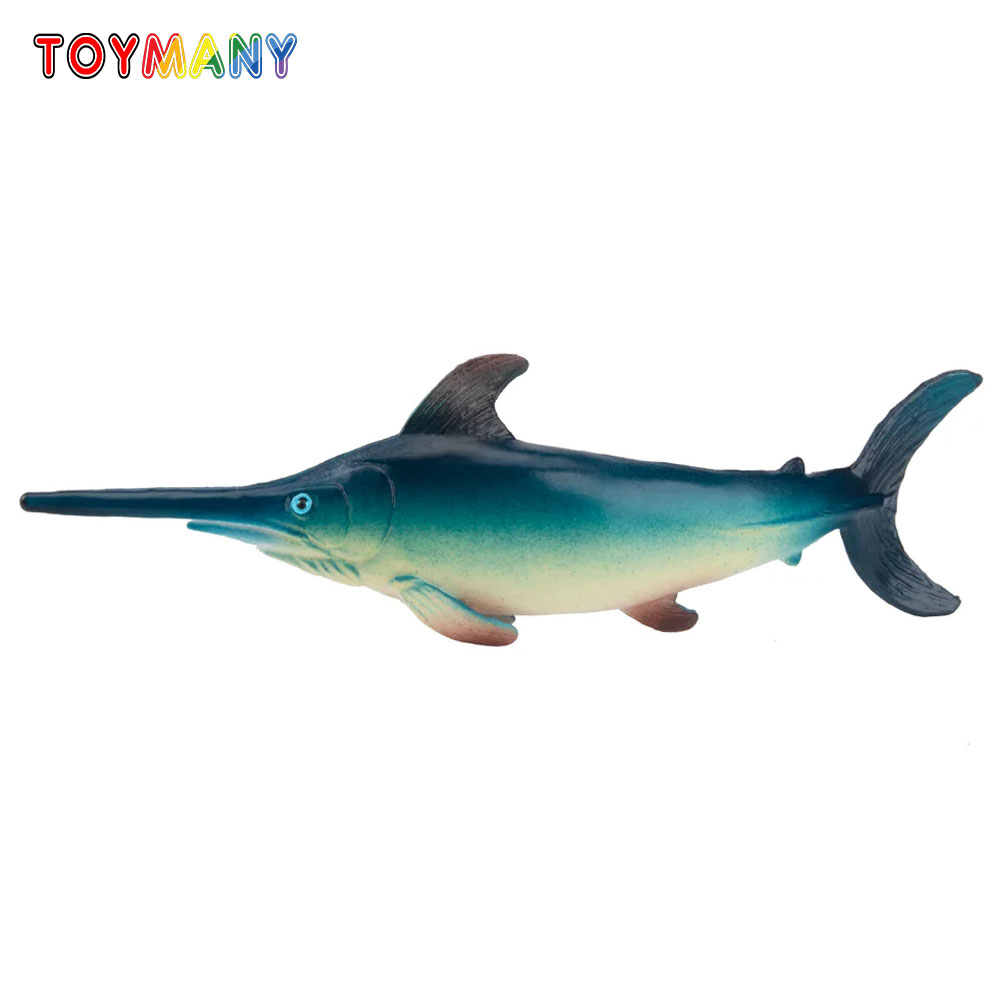 Toymany Realistic Swordfish Oc - Kids No Education 评论和价格