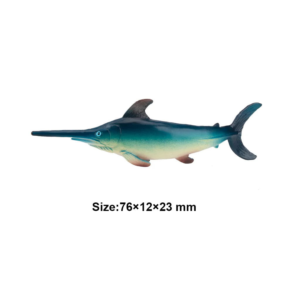 Toymany Realistic Swordfish Oc - Kids No Education 评论和价格