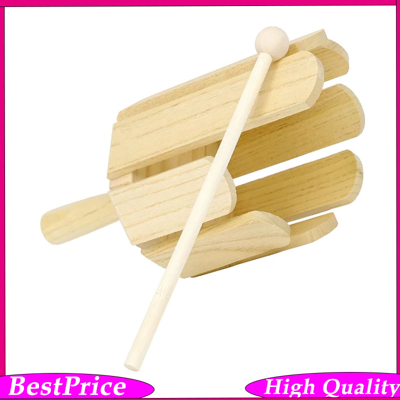 Orff Wooden Eight-Tone Multi-S - Kids Education Youtube 评论和价格