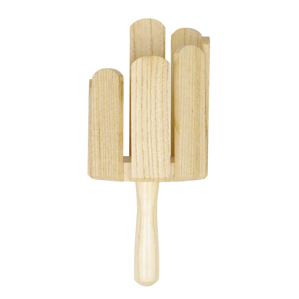 Orff Wooden Eight-Tone Multi-S - Kids Education Youtube 评论和价格