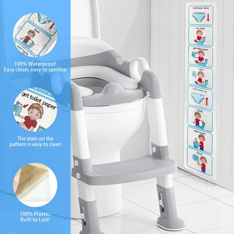 Potty Chart Visual Wall Planne - Kids Education Planner 评论和价格