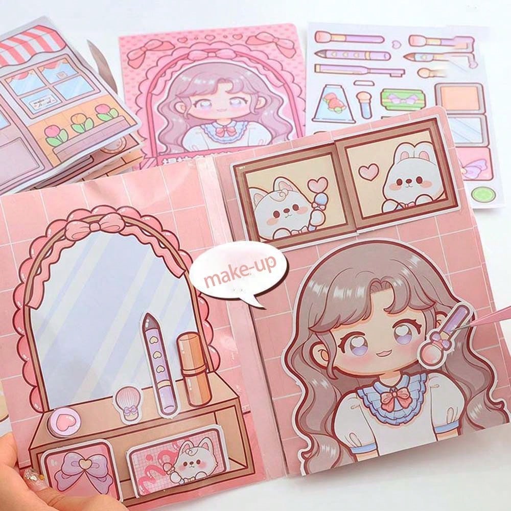 Wholesale Quiet Book Cute Plan - Kids Education Planner 评论和价格