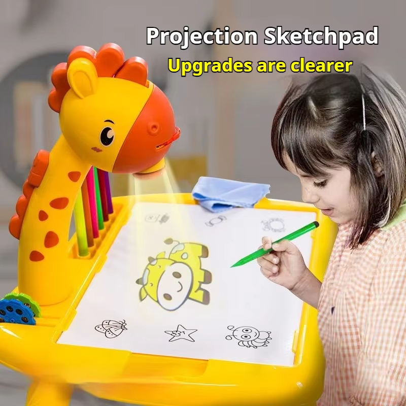 Electric Deer Projection Drawi - Drawing Projector Kids 评论和价格